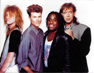 Country Club Band Photo