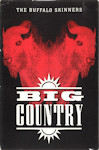 Buffalo Skinners Postcard (1993)