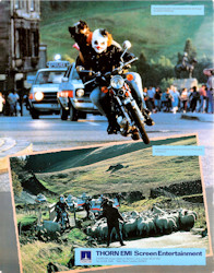 Restless Natives Promo Booklet Pages 4 & 5