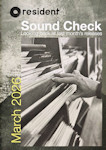 Resident Sound Check, March 2026