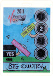 V Festival 2011 Pass