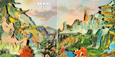 Peace In Our Time '88 Programme Full Outer Cover