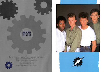 Town And Country Colour Book Pages 2 & 3