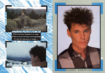 Town And Country Colour Book Pages 4 & 5