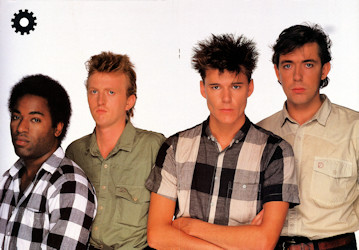 Town And Country Colour Book Pages 10 & 11