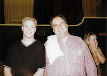 Me & Tony G