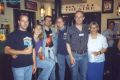Phil, Julie, Claus, Linda, Mike & Sylvie, & Mattias