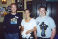 Me, Marie & Mattias Engvall