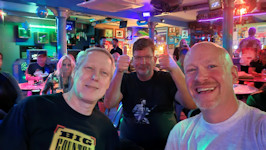 Gaz, Jon & me