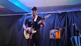 Tony's acoustic set 1