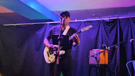 Tony's acoustic set 2