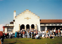 The Glen Pavillion, Dunfermline