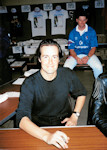 Colin Berwick signing